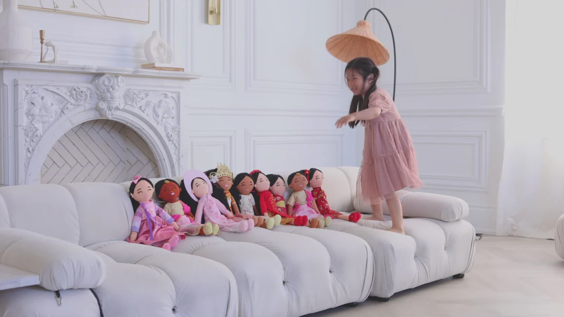 Diverse Dolls, Authentic Connections