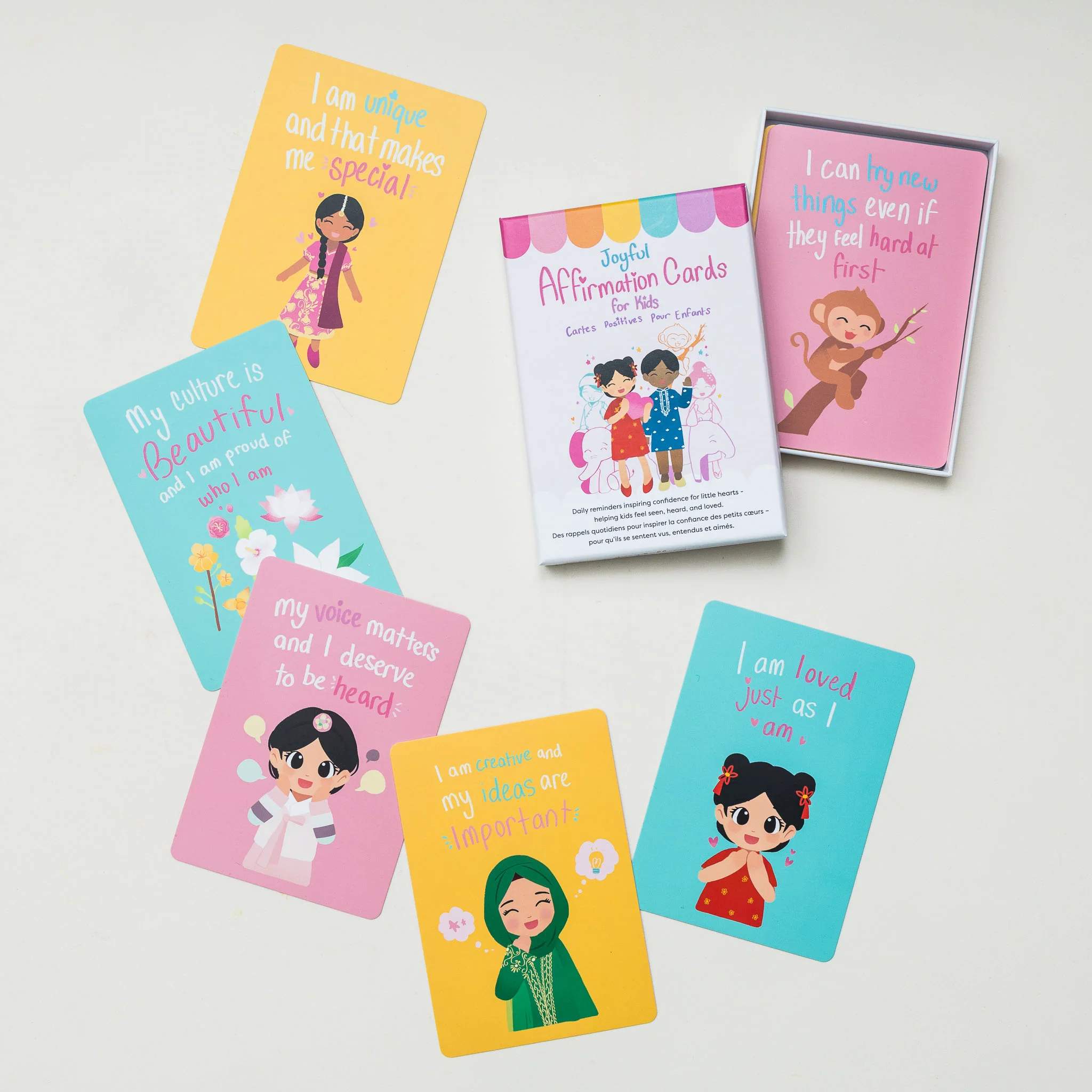 Joyful Affirmation Cards - Image 4
