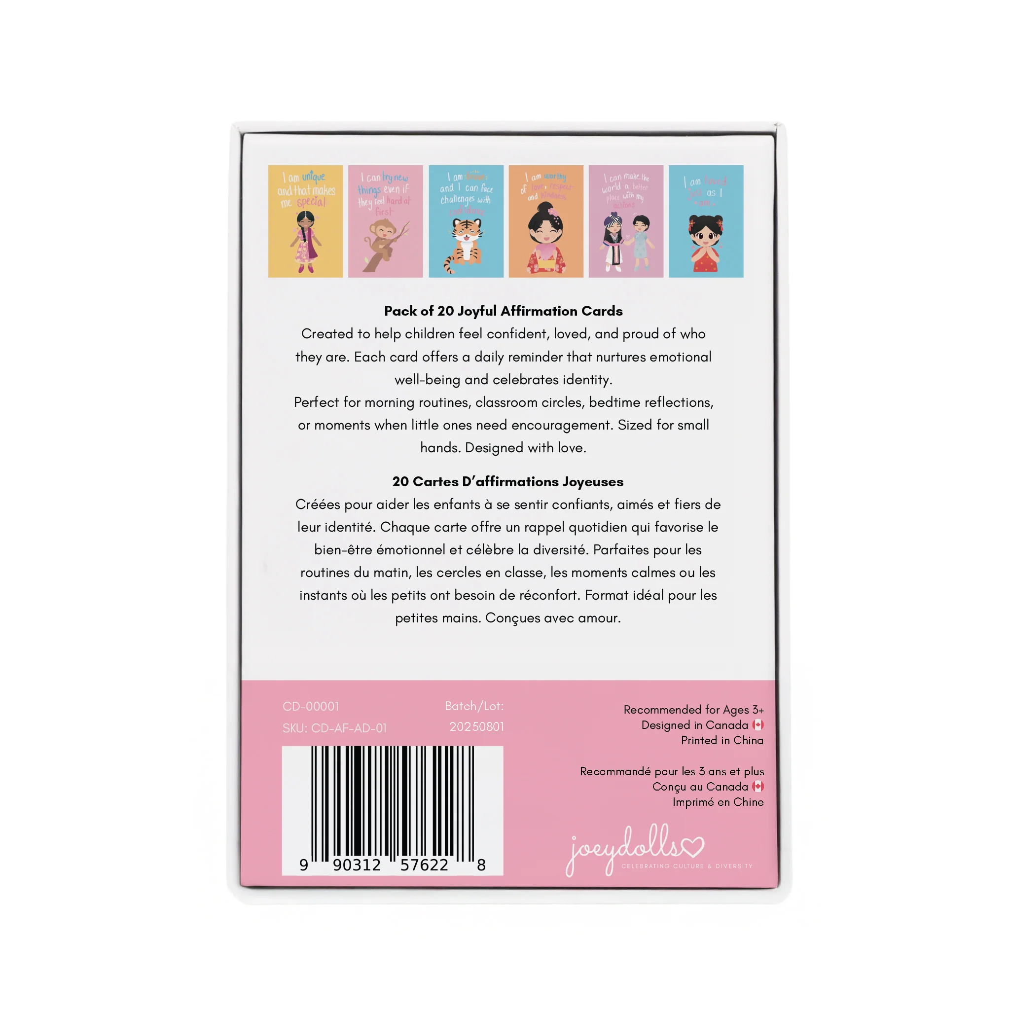 Joyful Affirmation Cards - Image 9