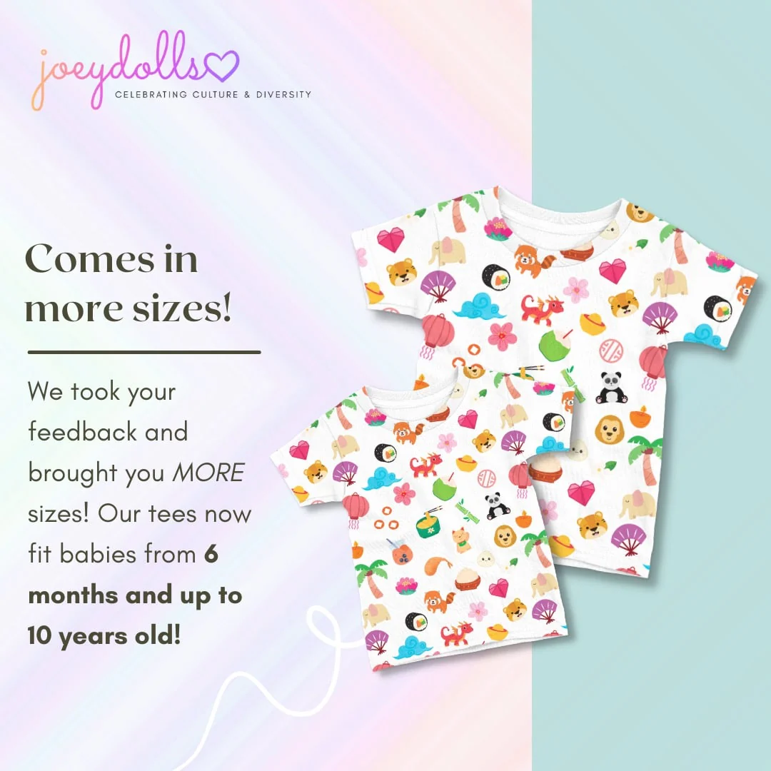 Asian Treasures Baby & Kids T-Shirt - Image 6