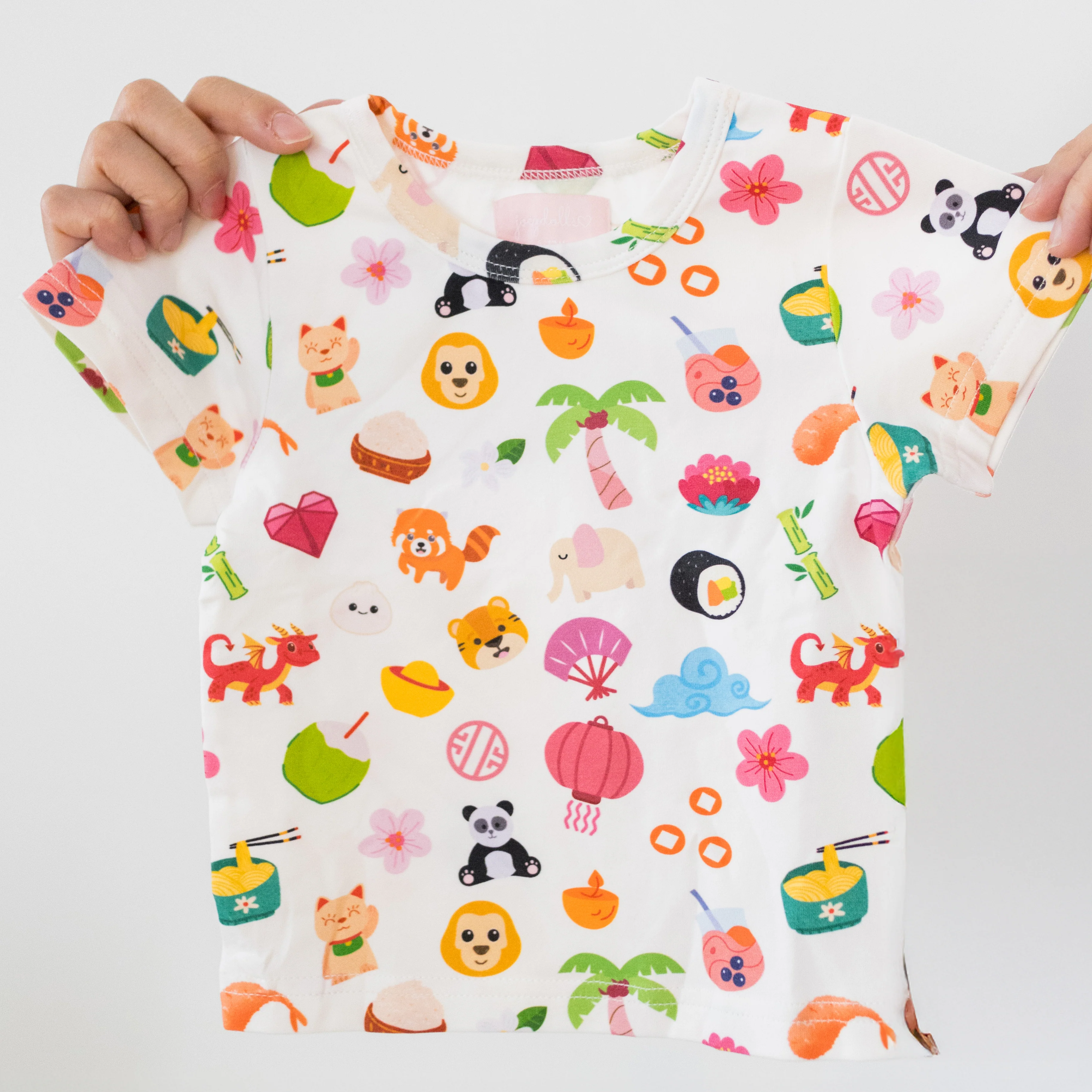 Asian Treasures Baby & Kids T-Shirt - Image 7