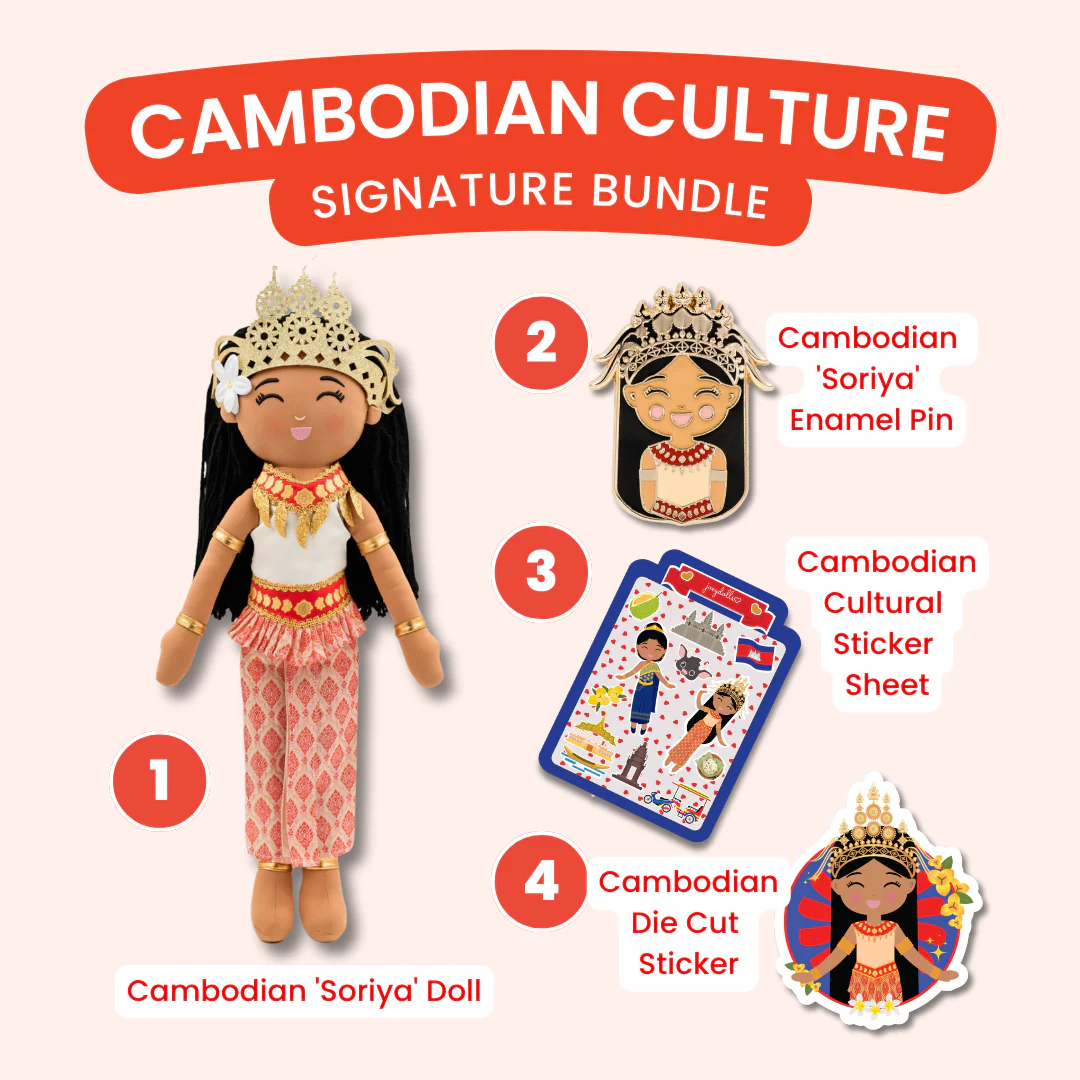 Cambodian Culture Signature Bundle - Image 2
