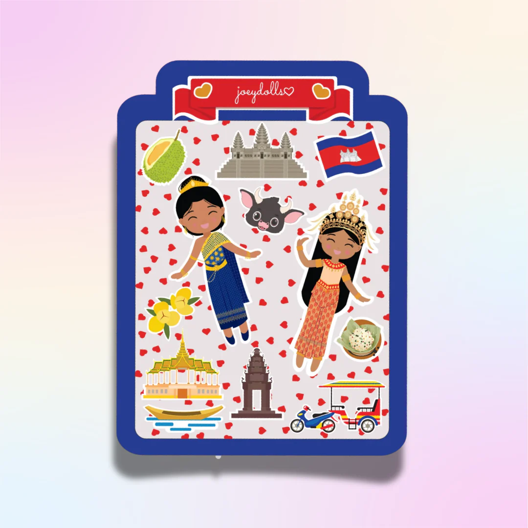 Cambodian Culture Signature Bundle - Image 6