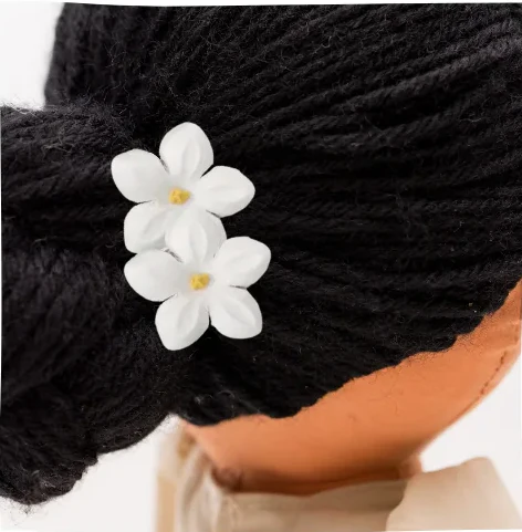 Filipina 'Malaya' Cultural Doll - Image 6