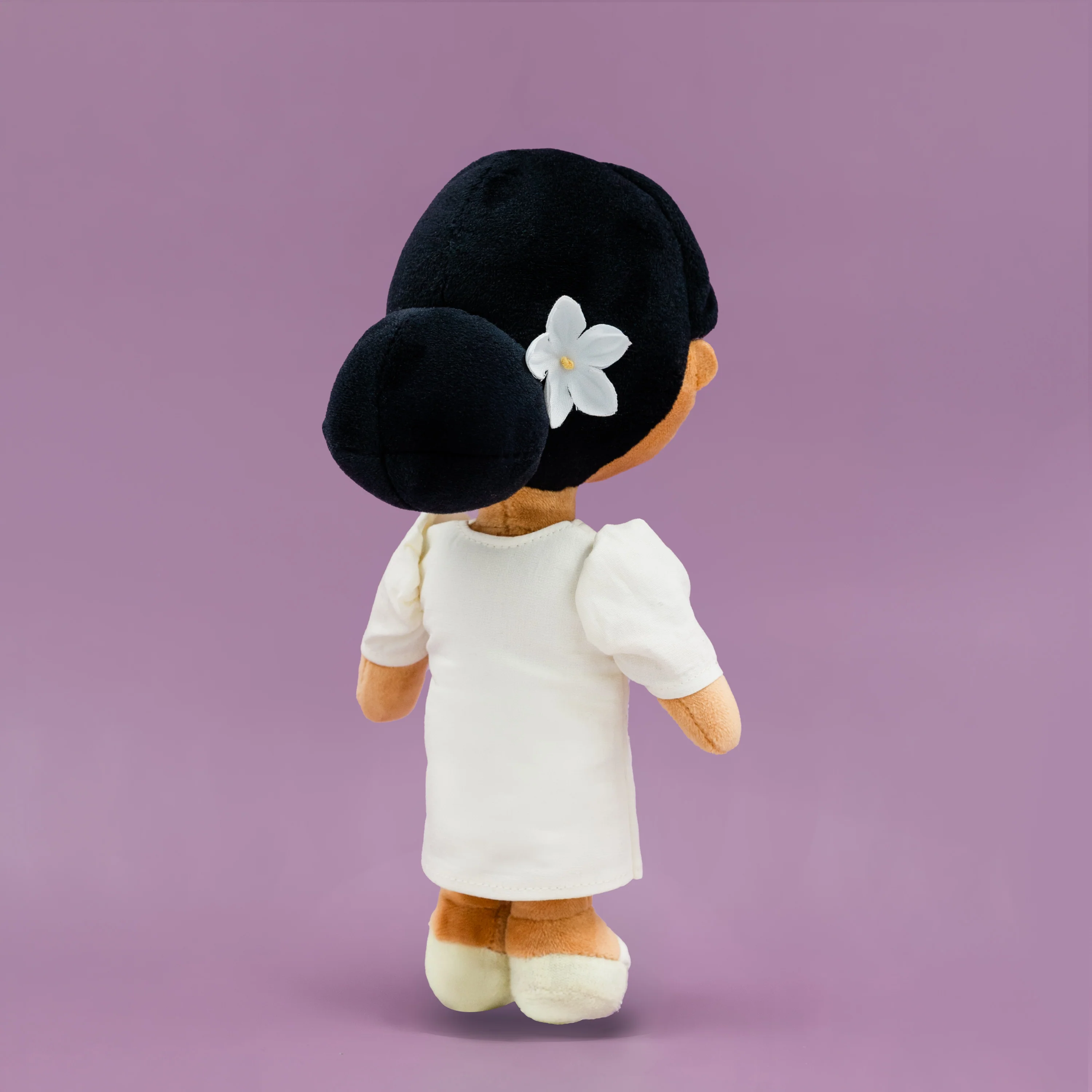 Filipina 'Malaya' Cultural Mini Doll - Image 4