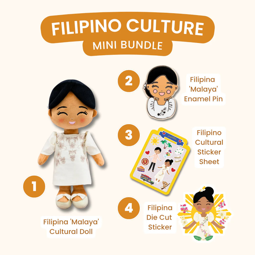 Filipino Culture Mini Bundle - Image 2