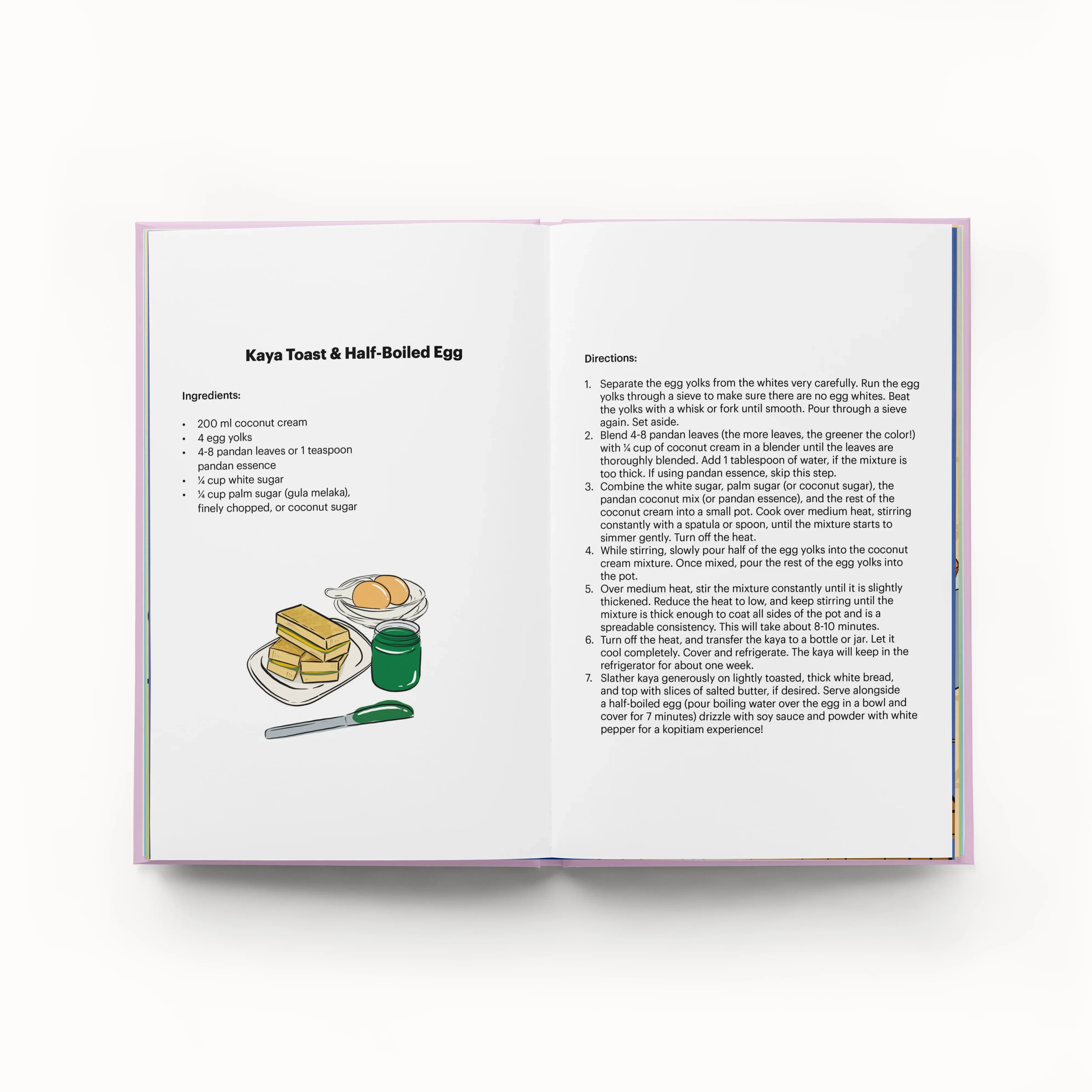 Gloo Books: A Very Asian Guide to Malaysian and Singaporean Food - Image 8