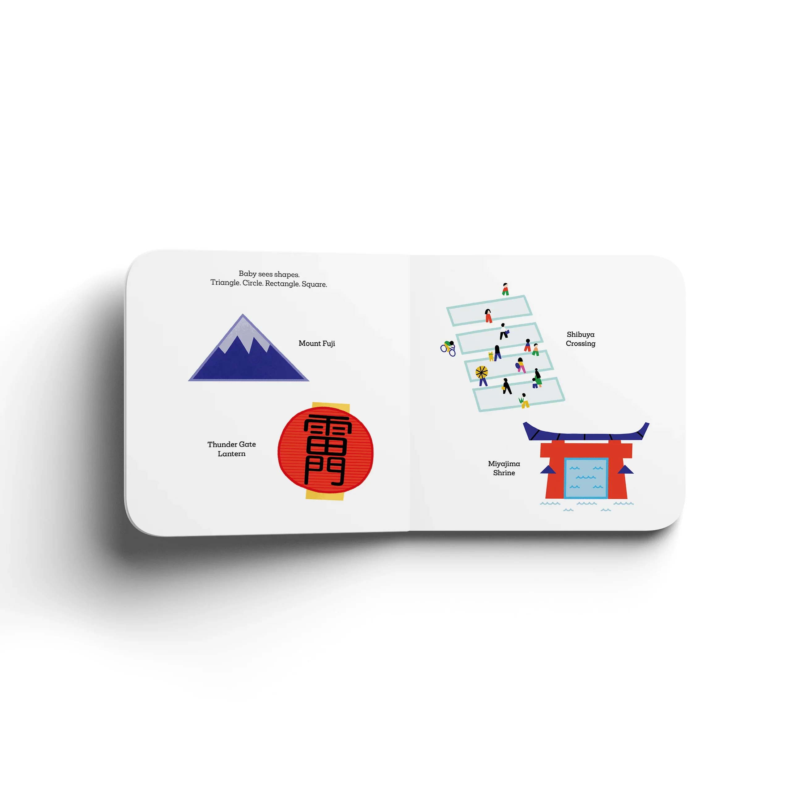 Gloo Books: Baby Go! Japan - Image 3