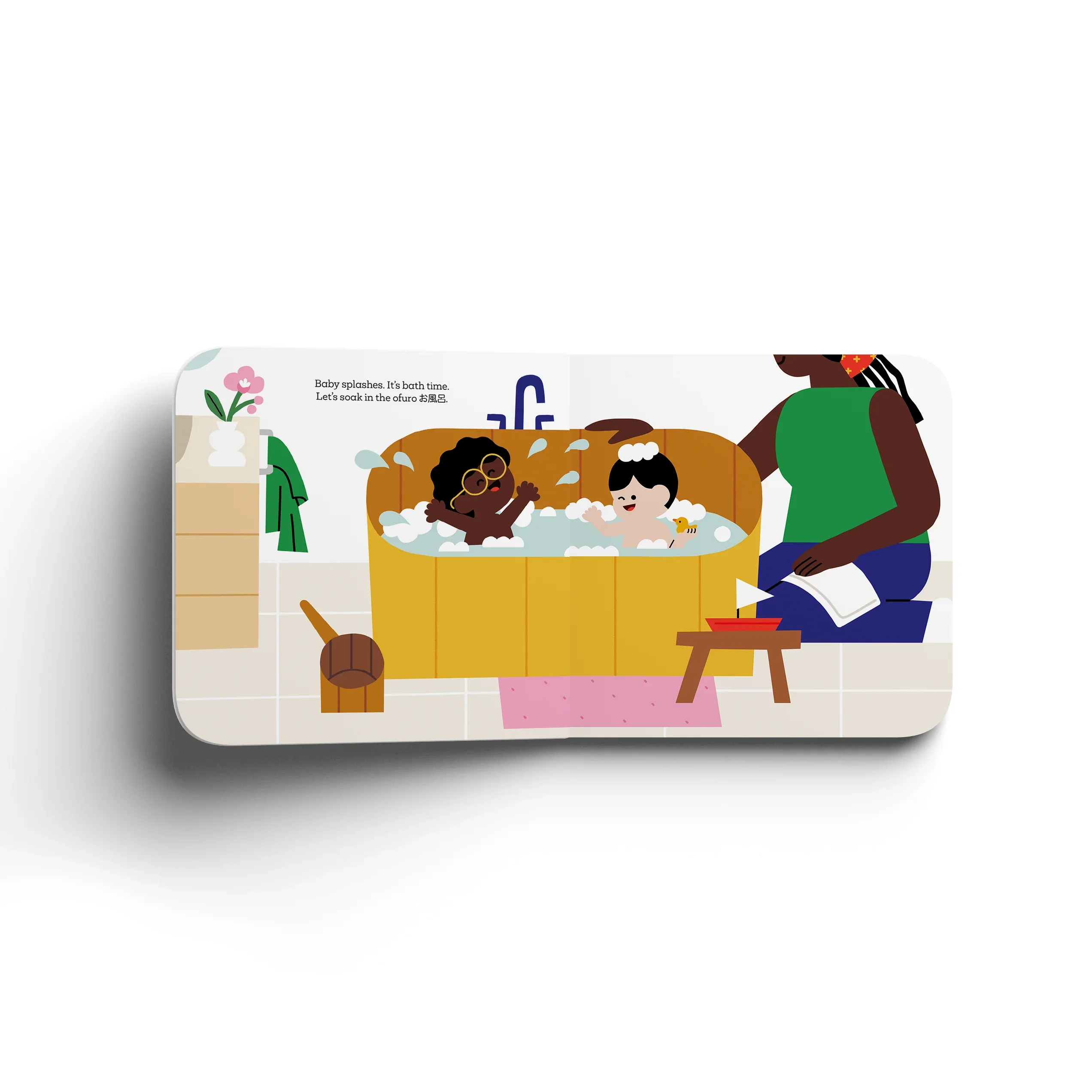 Gloo Books: Baby Go! Japan - Image 6