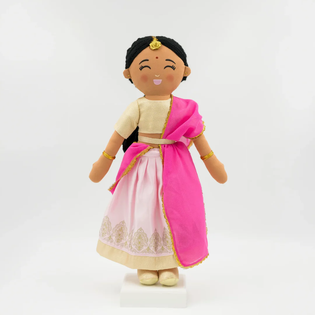 Indian Culture Signature Bundle | Priya - Image 4