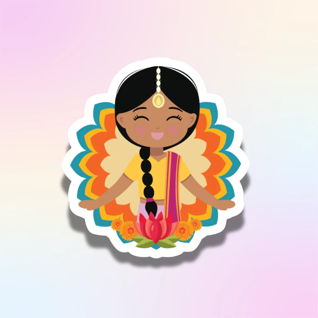 Indian Culture Signature Bundle | Kamala - Image 7