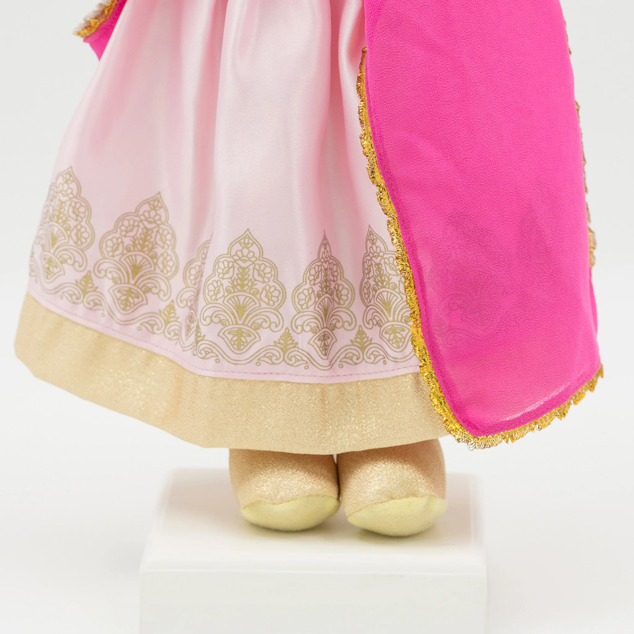 Indian 'Priya' Cultural Doll - Image 5