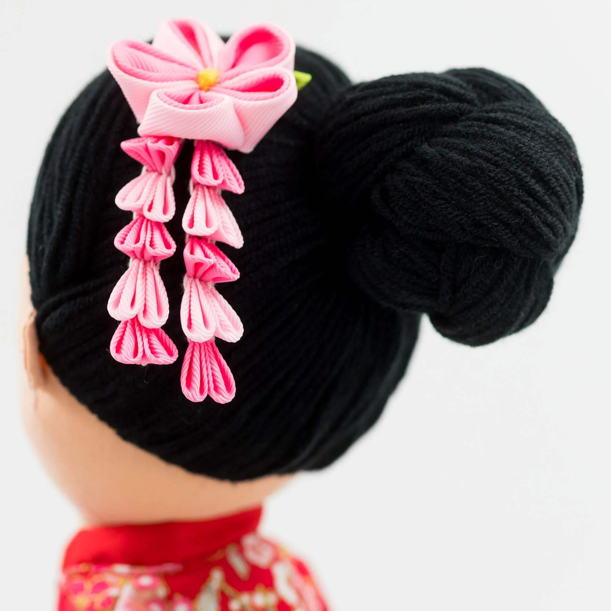 Japanese 'Aiko' Cultural Doll - Image 3