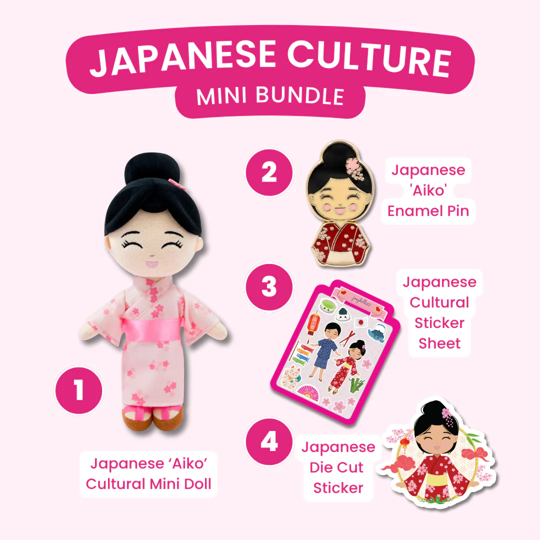 Japanese Culture Mini Bundle - Image 2