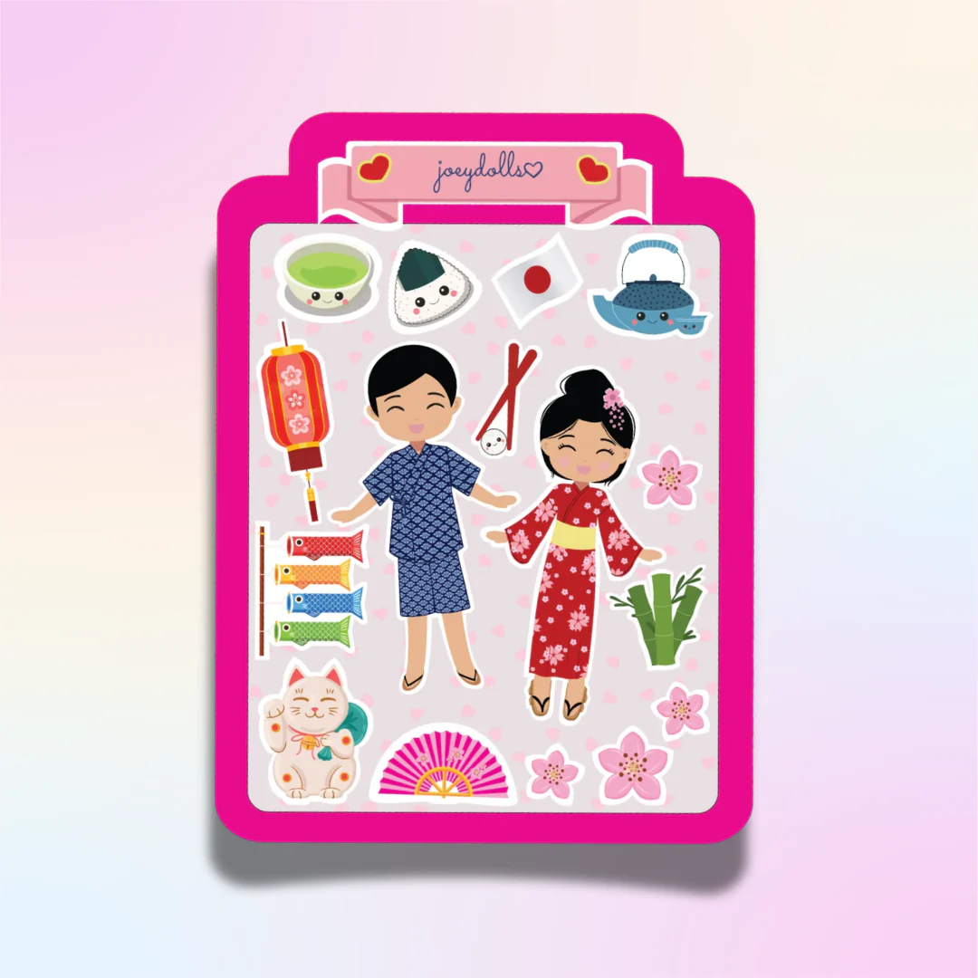 Japanese Culture Mini Bundle - Image 5