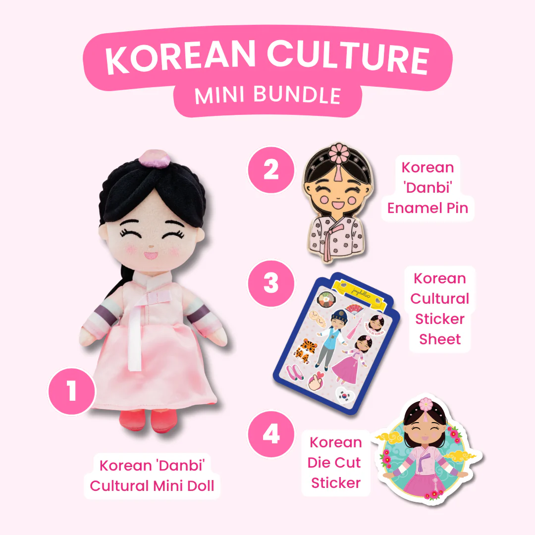 Korean Culture Mini Bundle - Image 2