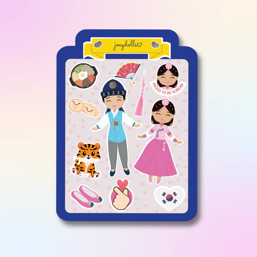 Korean Culture Signature Bundle - Image 6