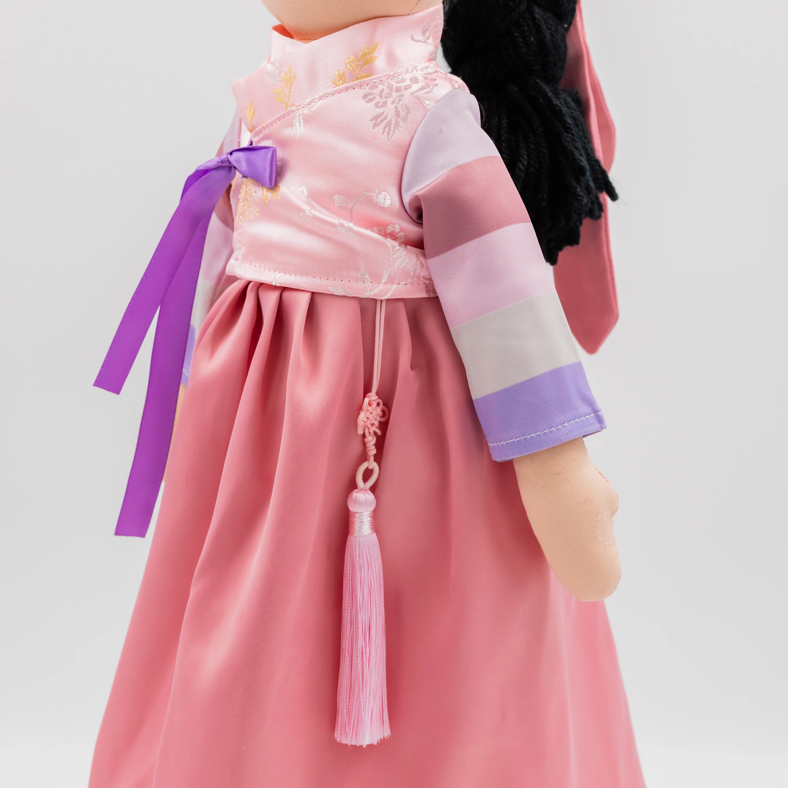 Korean 'Danbi' Cultural Doll - Image 5