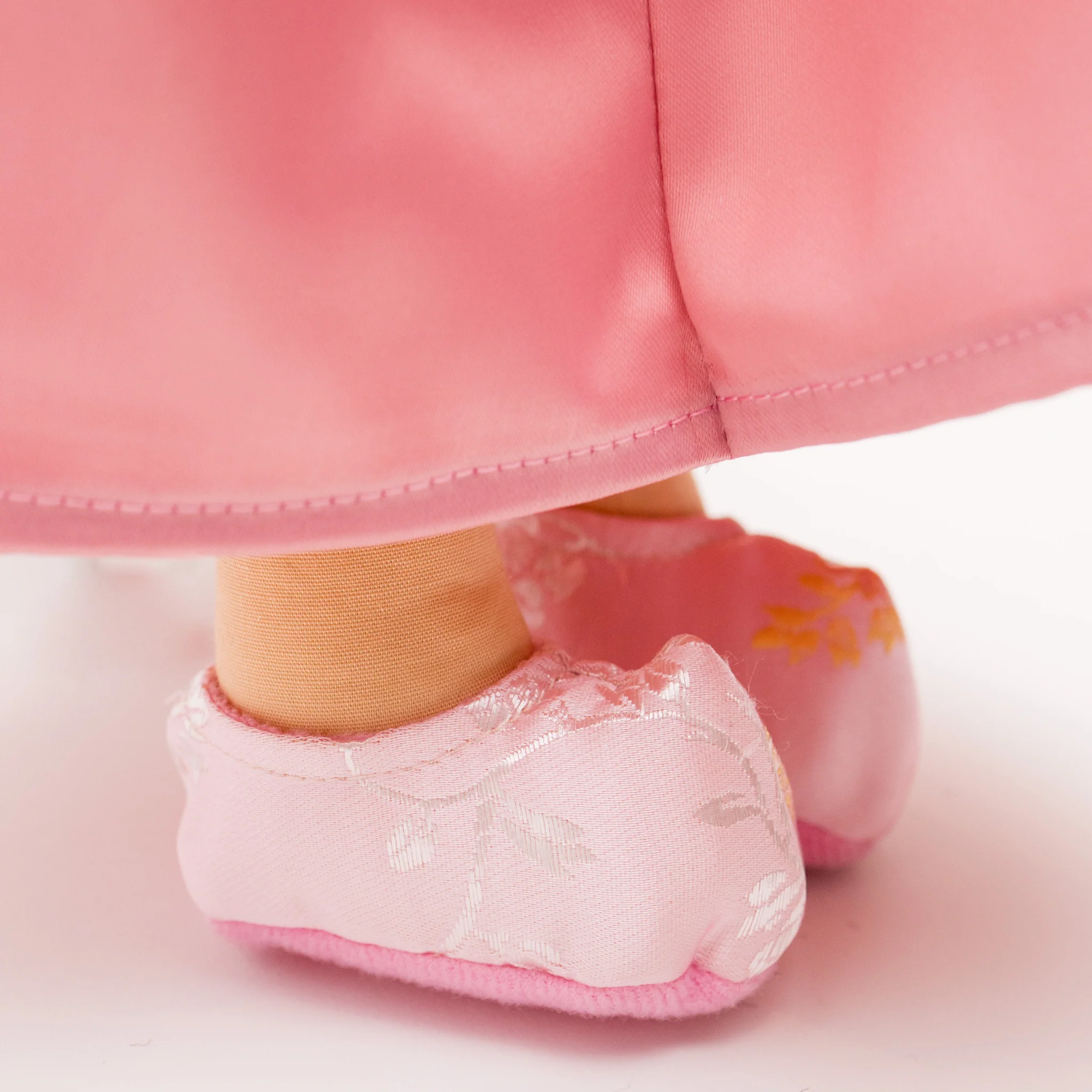 Korean 'Danbi' Cultural Doll - Image 8
