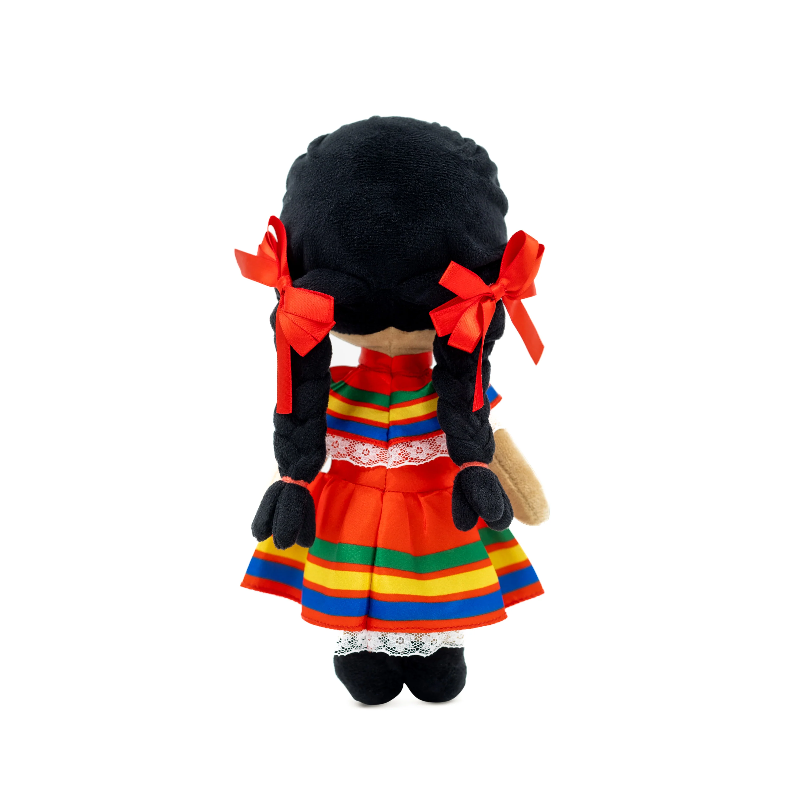 Mexican Cultural Doll Bundle – Mateo & Xochitl - Image 3