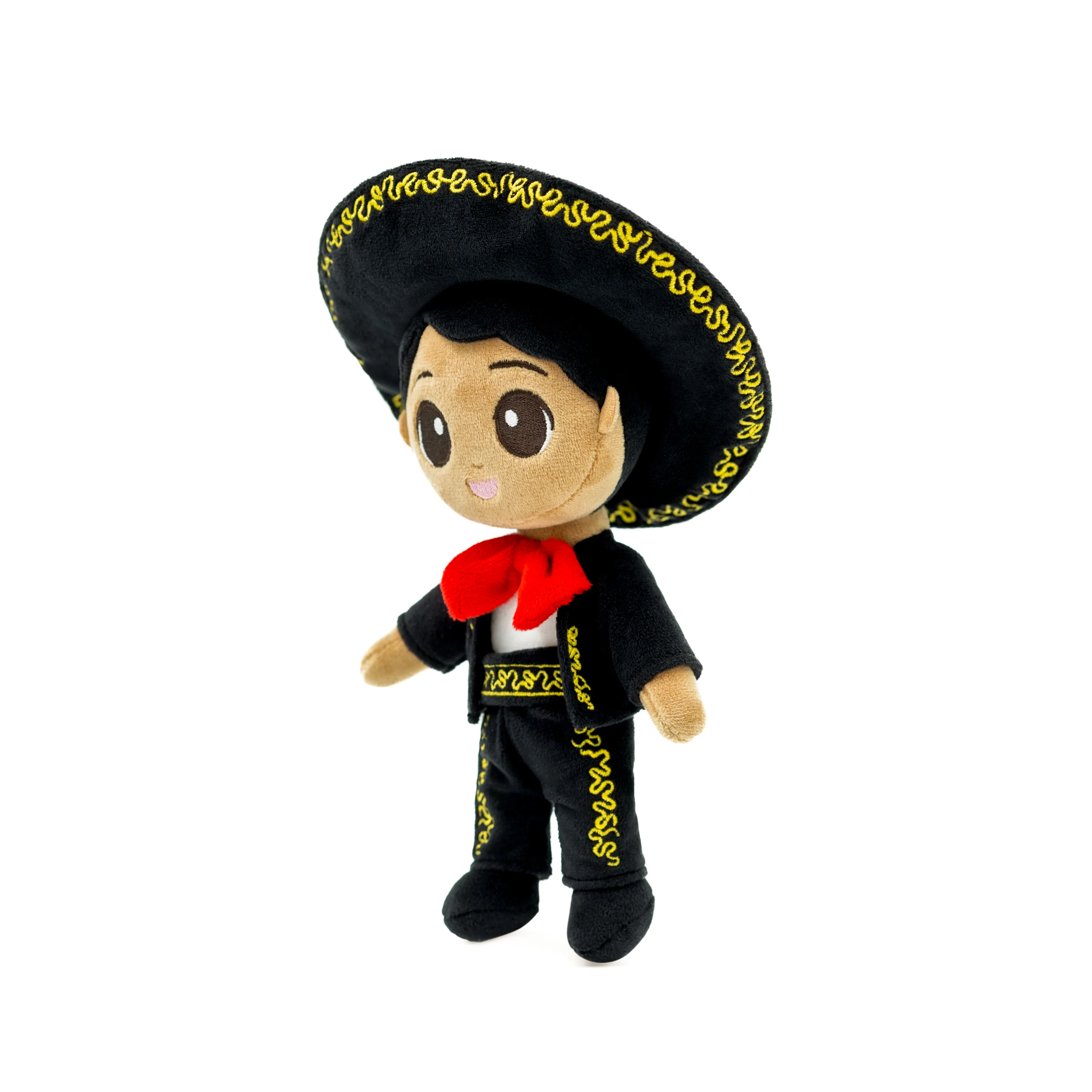 Mexican 'Mateo' Cultural Mini Doll - Image 3
