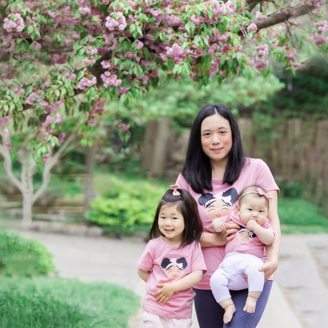 'Proudly Asian' Baby Onesie - Image 9
