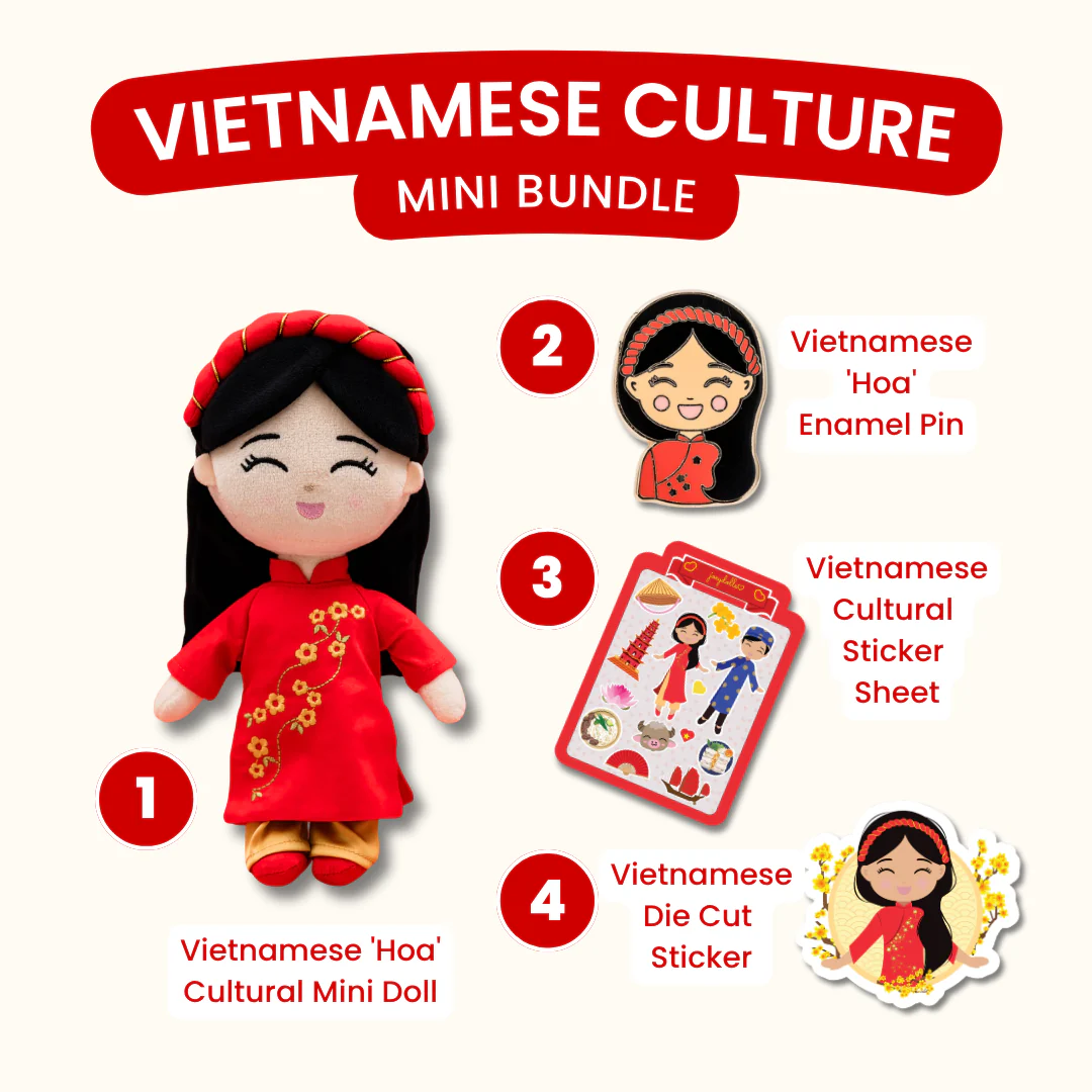 Vietnamese Culture Mini Bundle - Image 2