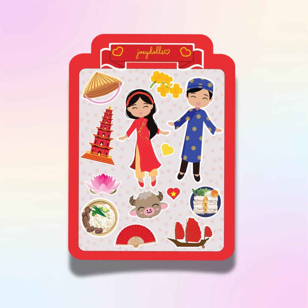 Vietnamese Culture Mini Bundle - Image 6