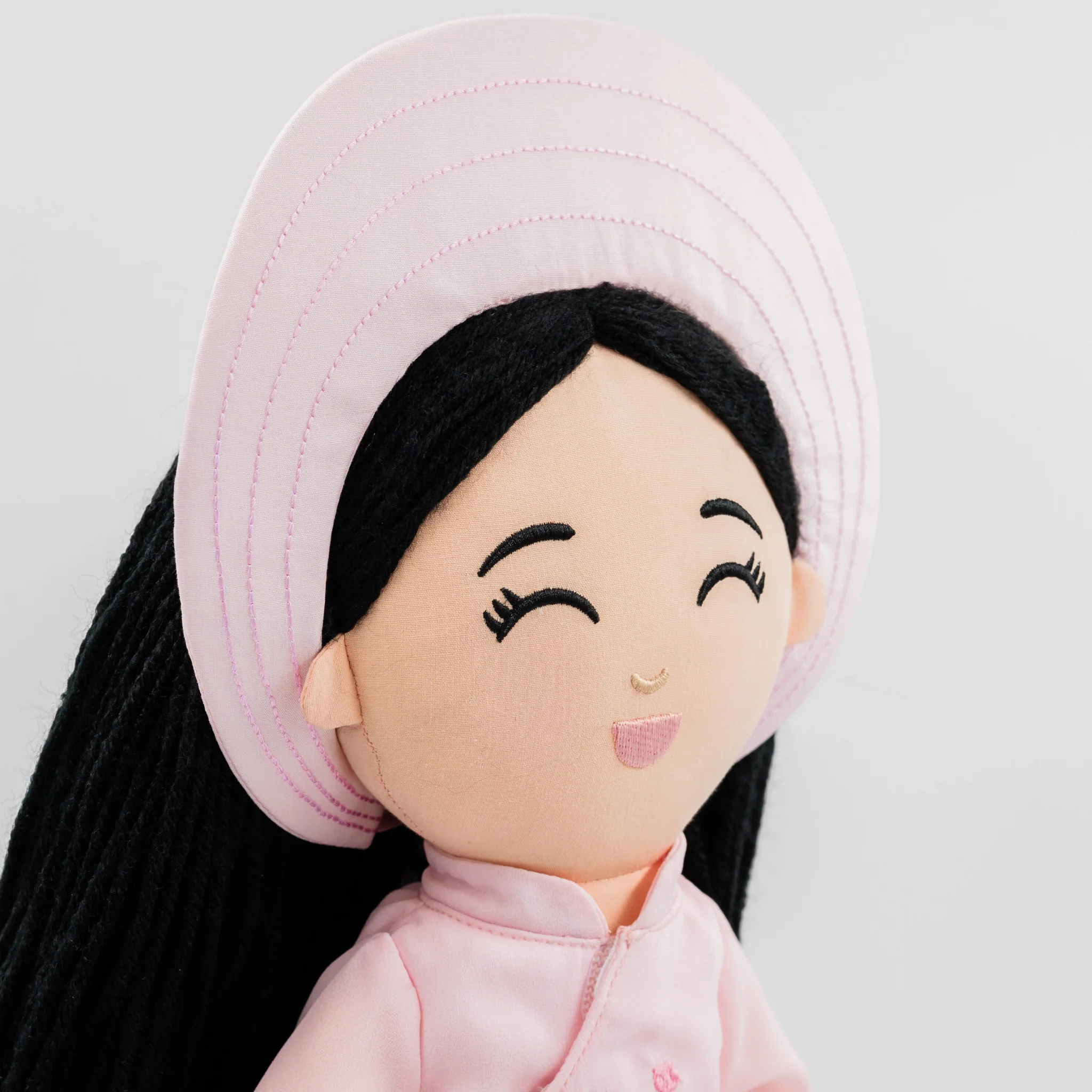 Vietnamese 'Thuong' Cultural Doll - Image 3